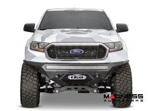 Ford Ranger Front Bumper - Stealth Fighter - Addictive Desert Designs Ford Ranger Front Bumper - Stealth Fighter - Addictive Desert Designs